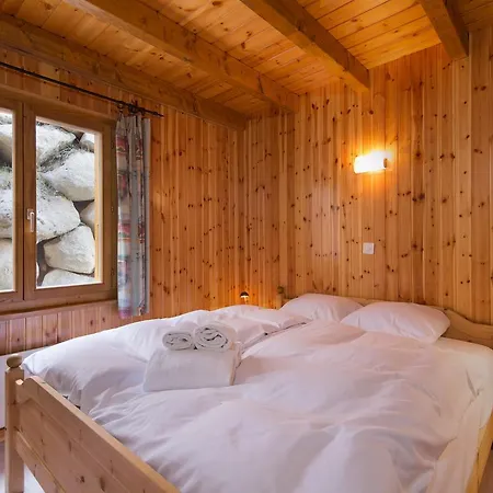 Chalet Mar'mot