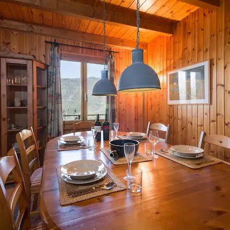 Chalet Mar'mot 라 초우마츠