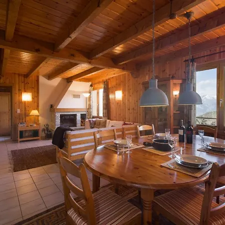Chalet Mar'mot 샬레 *