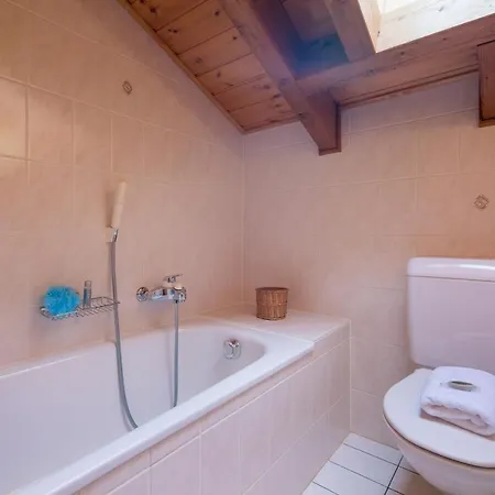 Chalet Mar'mot *