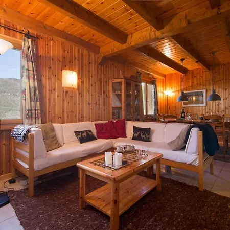 Chalet Mar'mot * La Tzoumaz
