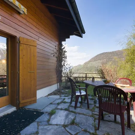 Chalet Mar'mot