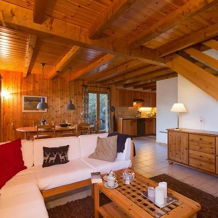Chalet Chalet Mar'mot
