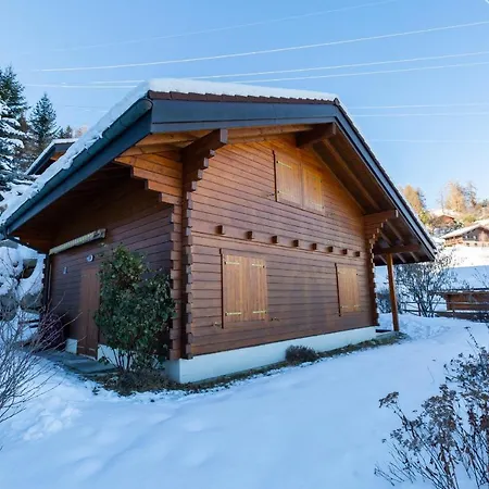 Chalet Chalet Mar'mot La Tzoumaz