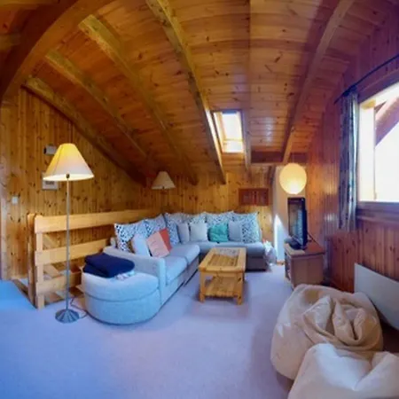 Chalet Mar'mot La Tzoumaz