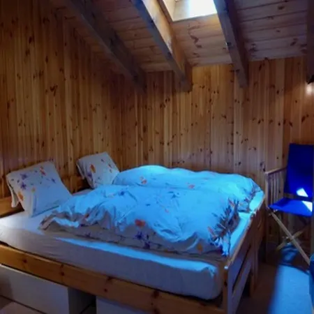 Chalet Chalet Mar'mot La Tzoumaz